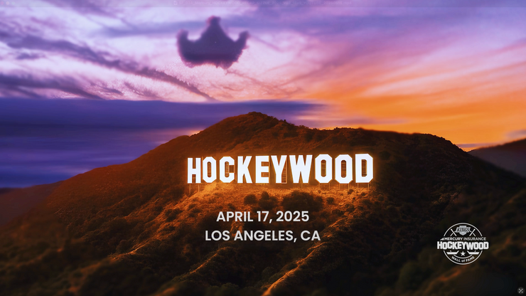 The NHL KINGS and Mercury Insurance present Hockeywood - 1 Year Recap.